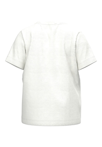 NAME IT T-shirt Vebbe Bright White